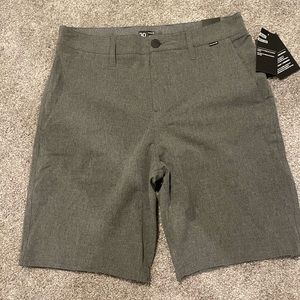 Grey Hurley Shorts